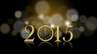 Happy New Year HD Wallpaper Android Stock