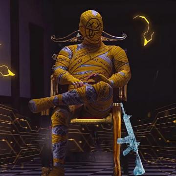 Pubg Expert Yt On Instagram 3d Logo Of Mummy Set