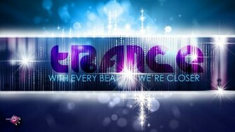 Trance Music Wallpaper