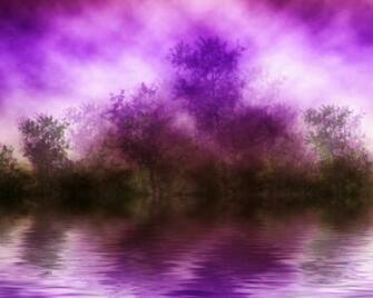 Purple Haze Background