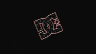 Wallpaper Dc Skateboarding Shoe Logo Mini By