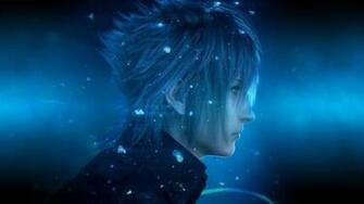Final Fantasy Type Wallpaper