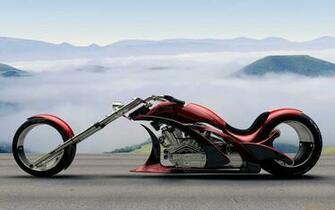 Chopper Bike Tuning Motorbike Motorcycle Hot Rod Rods Custom Wallpaper