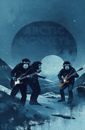 Arctic Monkeys Wallpaper HD
