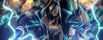 Jaden Smith Is Static Shock According To Twd S Tyler