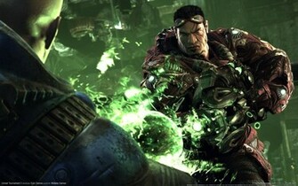 Wallpaperku Cool Video Games Wallpaper