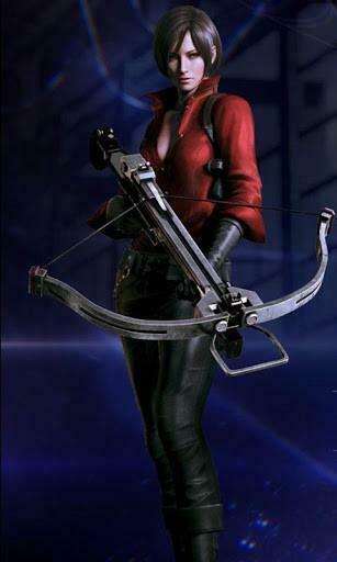 Bigger Resident Evil Live Wallpaper For Android Screenshot