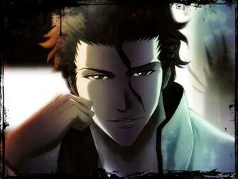 Anime World Bleach Sousuke Aizen