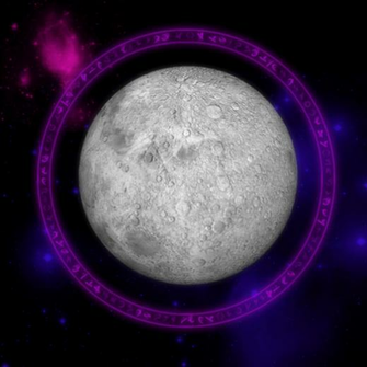 Moon Goddess Desktop And Mobile Wallpaper Wallippo