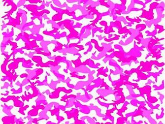 Pink Camo
