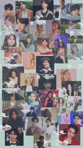 Aesthetic Wallpaper Velvet Homescreen