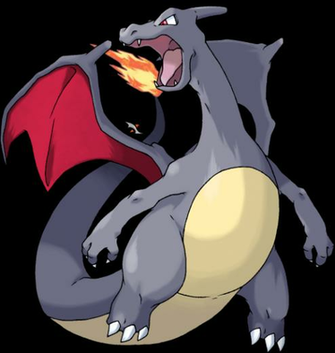 Charizard V Shining By Xous54
