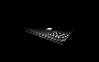 3g And Apple Macbook HD Wallpaper Full