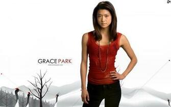 Grace Park Hot Wallpaper Image Crazy Gallery