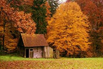 Desktop Wallpaper Fall Scenes In HD