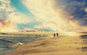 Strana Surfing Wallpaper Surf Pozadia Beach Surfers Tapety