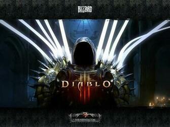 Diablo Wallpaper Character