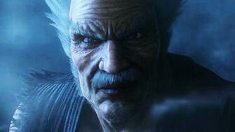 Tekken Old Man Wallpaper Baltana