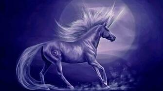 Unicorn Computer Wallpaper Desktop Background Id