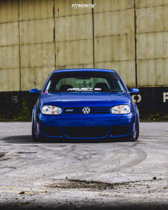 Volkswagen R32 Base With Watercooledind Sa07 And Nankang