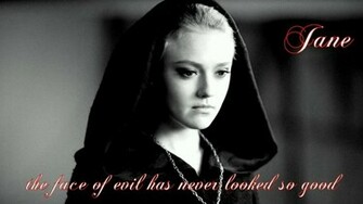 Volturi Jane Wallpaper By Teamwerepire