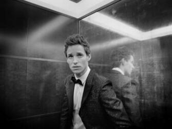 Eddie Redmayne Embraces A Dapper Style In Fashion Shoot