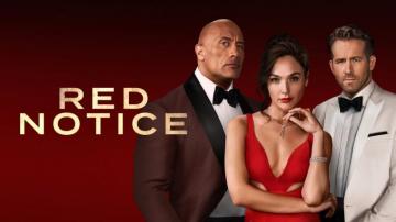 Red Notice A Dumb Big Budget Globe Trotting Adventure Comedy