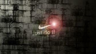 Just Do It Wallpaper HDtv Desktop HD