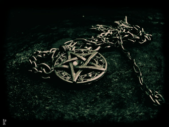 Pentacle Wallpaper Pretty By Occultmango