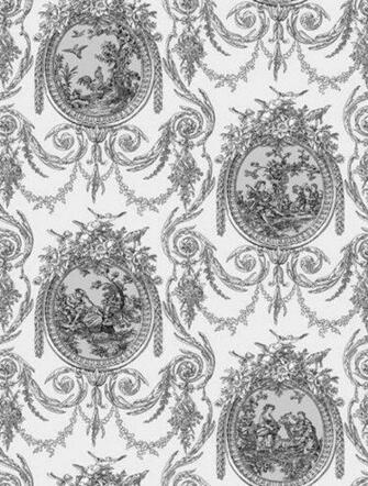 Within Gracefully Detailed Frames In A Classic Black And White Design