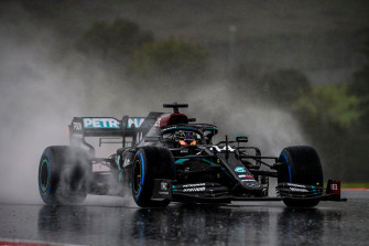 No Grip Time In Fp3 Mercedes Amg Petronas F1 Team