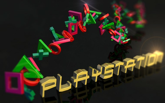 3d Playstation Wallpaper By Bifi185