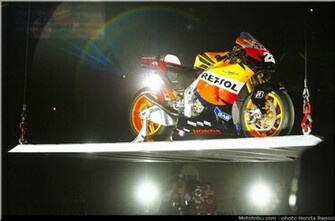 Team Repsol Rc V