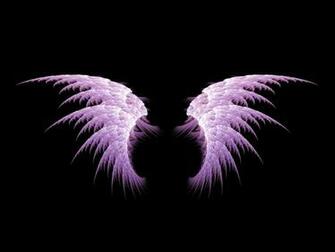 Purple Fairy Wallpaper Desktop Widescreen