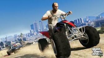 Gta V Screenshots Wallpaper Cool Games