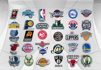 Image Gallery Nba Teams