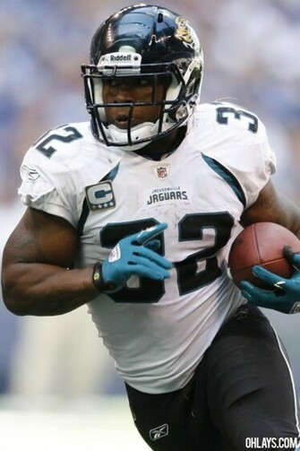 Maurice Jones Drew Wallpaper iPhone