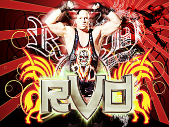 Rob Van Dam Wallpaper Desktop And Mobile Wallippo