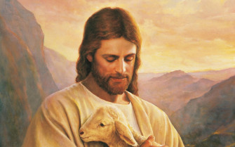 Jesus Desktop Wallpaper