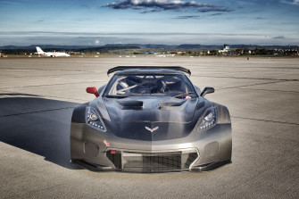 Chevrolet Corvette C7 R HD Wallpaper