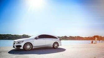 Mercedes Benz Cla45 Amg Shooting Brake HD Wallpaper Fashion