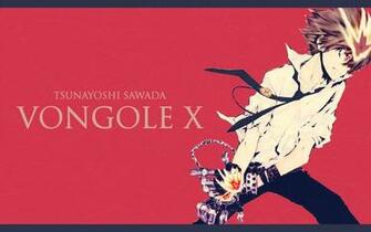 Sawada Tsunayoshi Katekyo Hitman Reborn Wallpaper