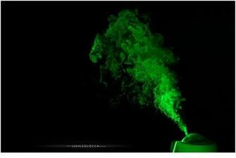 Green Mist By Subaqua