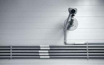 Cctv Wallpaper On
