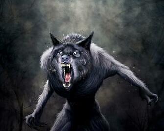 Werewolf Wallpaper