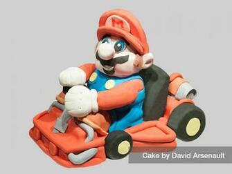 Mario Kart By Davidarsenault