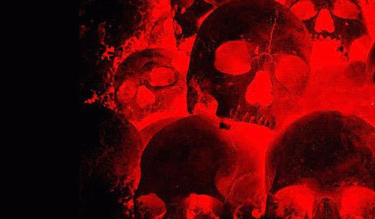 Evil Skull Wallpaper HD