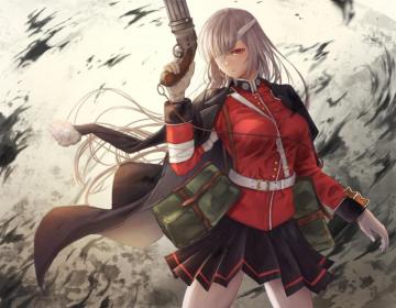 Florence Nightingale Fate Grand Order Wallpaper And Background