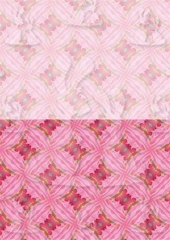 Pink Cupcake Background