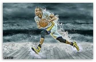Stephen Curry Splash Source Quoteimg